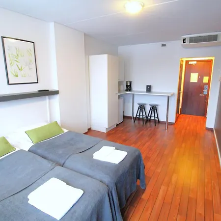 Forenom Aparthotel Lahti-3